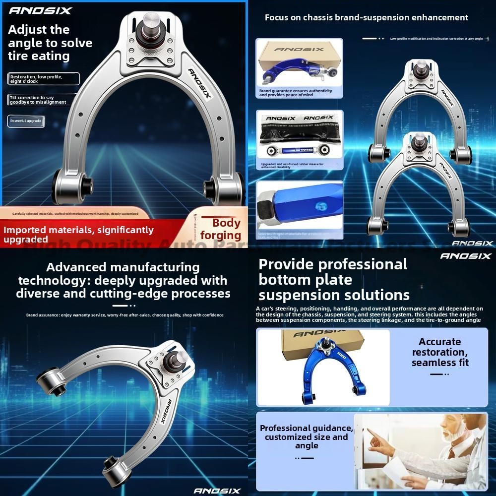 Adjustable Camber Arm Upper Control Arm Suspension for BMW 5 Series 7 Series F10 F01 F02 F18 F11