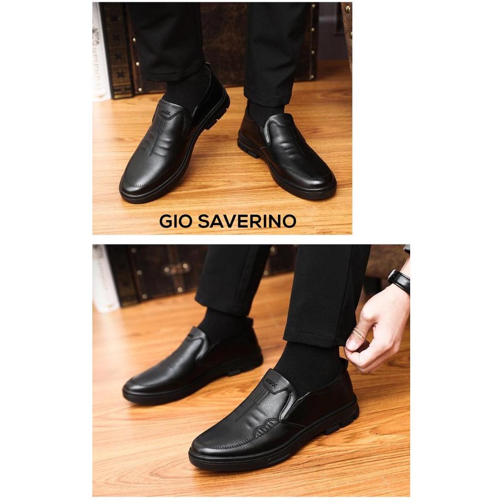 Sepatu Pria Sepatu Formal Pantofel Pria Gio Saverino