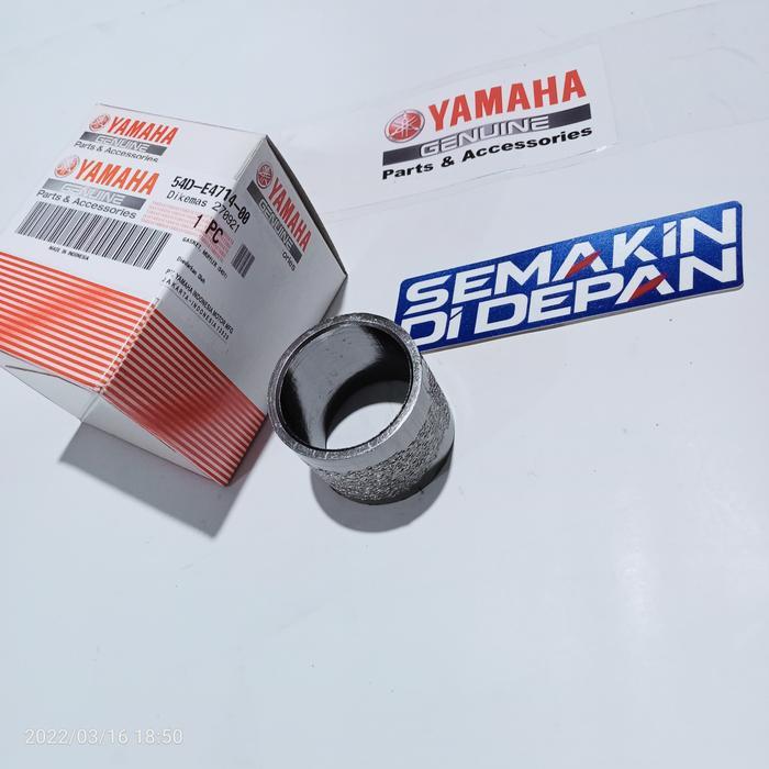 PAKING SAMBUNGAN KNALPOT SCORPIO GASKET SAMBUNGAN KNALPOT SCORPIO