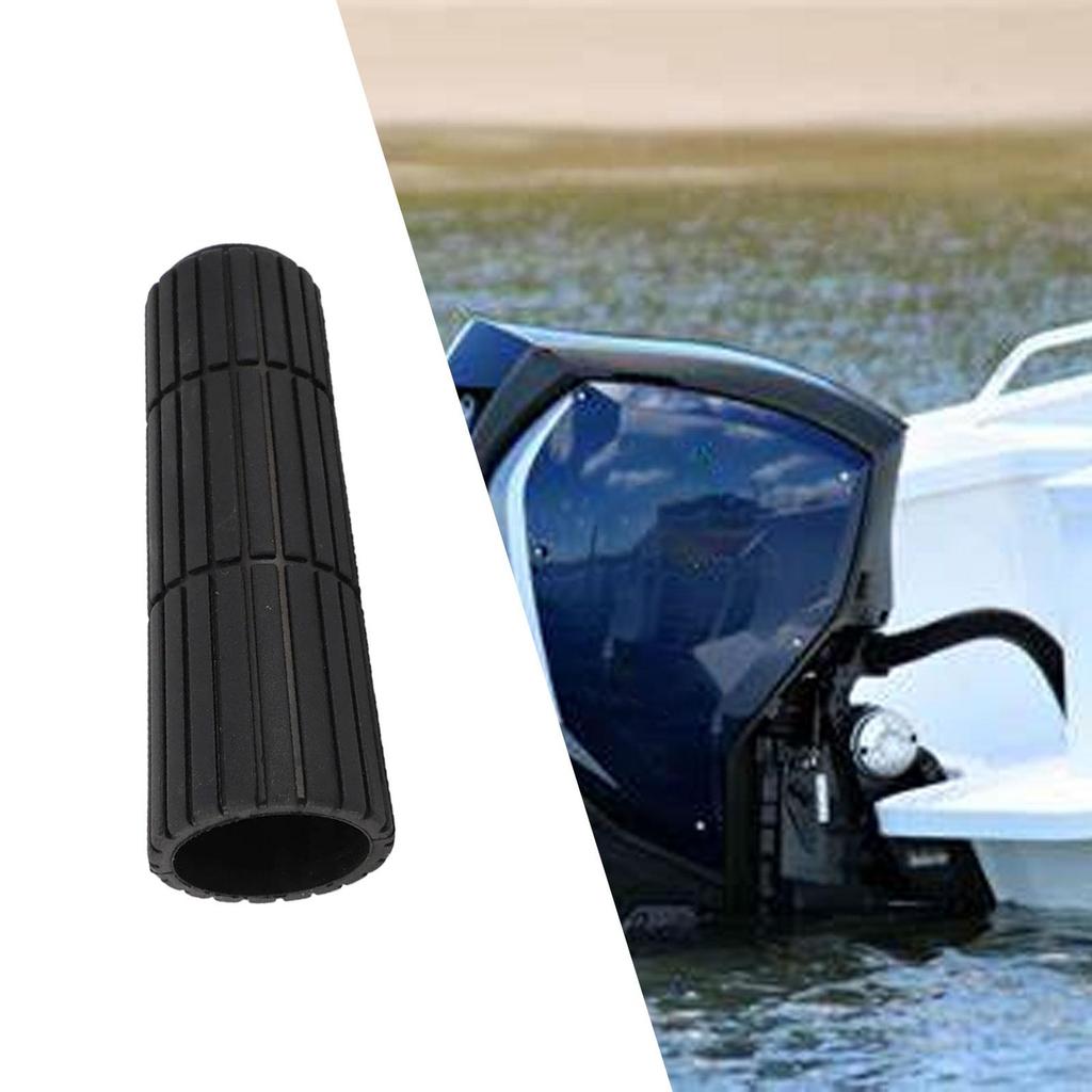PROMO Outboard Rubber Handle Cover Replace Parts Slip Resistant Handle Protector