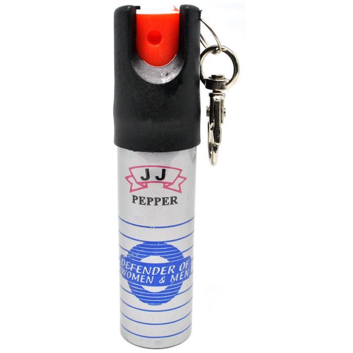 gigim608 semprotan gas air mata jj guard pepper spray keychain pelindung wanita