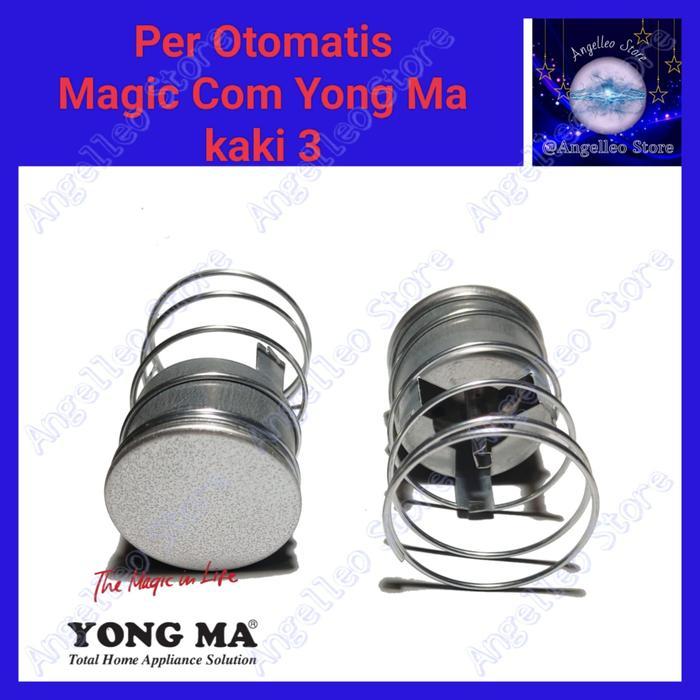 PER OTOMATIS MAGIC COM KAKI 3 UNTUK MERK YONG MA~THERMOSTAT RICE COOKER KAKI 3 UNTUK MERK YONG MA