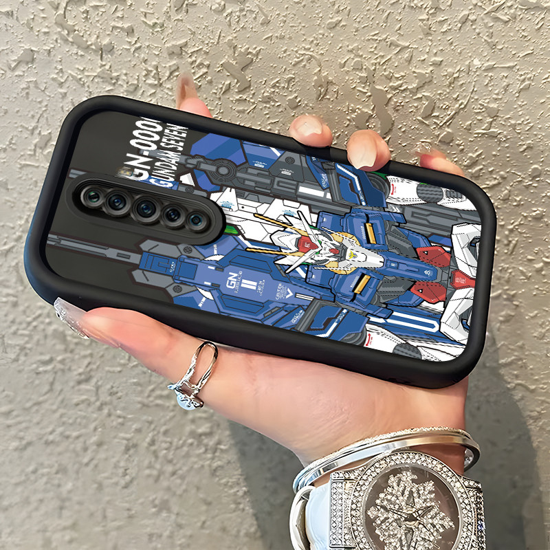 Casing Hp Untuk OPPO Reno 2F Reno 2Z Reno2 F Reno2 Z Case Casing Mesin pola Kasus HP Tangga Langit M