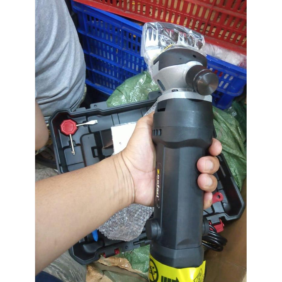 Mesin Cukur Domba,Kambing/Mesin Cukur Hewan Sheep Clipper ZOOFARI ORI