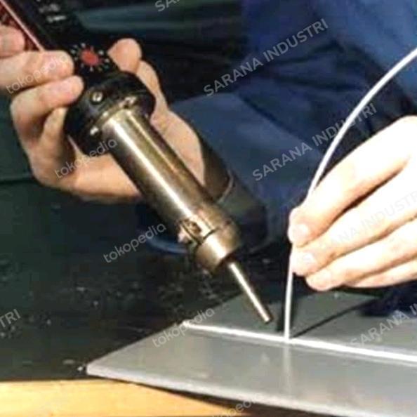 kawat las pvc single 3mm