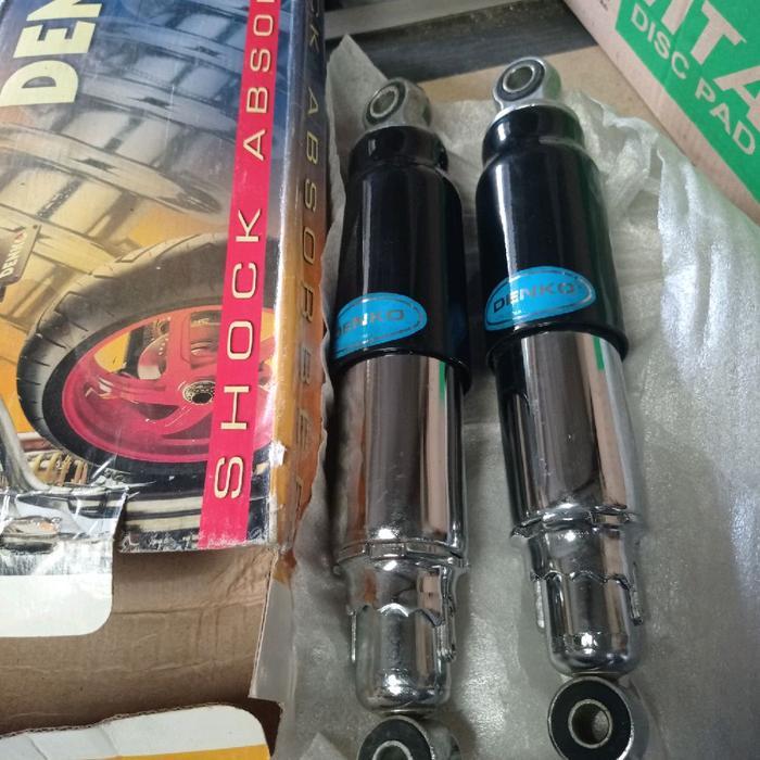 Shockbreaker Shock Belakang Suzuki Fr Fr80