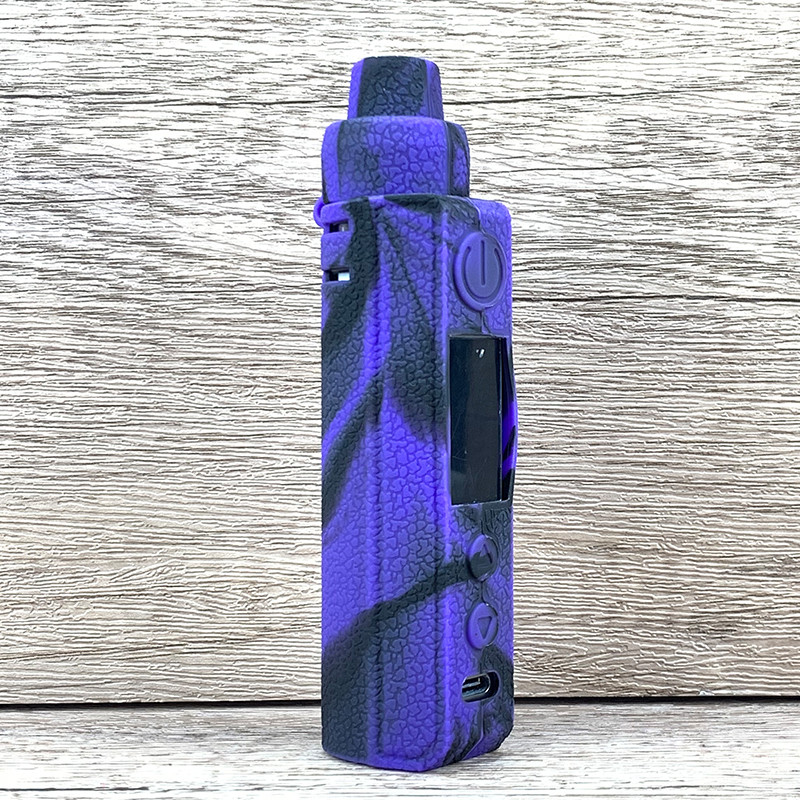 Texture Cover for Drag H80 S Silicone Skin Case Protective Soft Rubber Sleeve Wrap Box