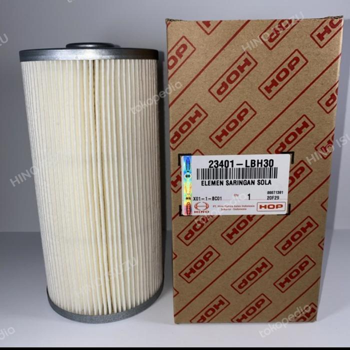 FILTER SOLAR FUEL FILTER BAWAH HINO