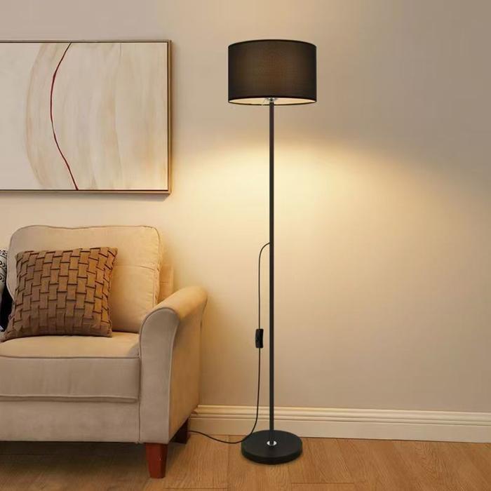 Standing Lamp Lampu Standing Lampu Ruang Tamu Aesthetic Lampu Kamar Aesthetic Lampu Hias Baca Sudut