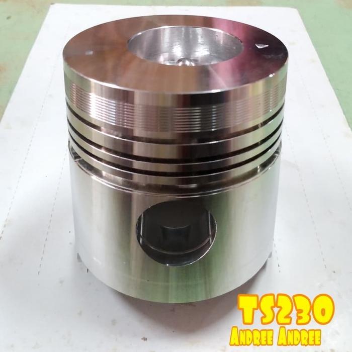 Ts230 Piston - Seher Mesin Yanmar Ts-230 Ts 230