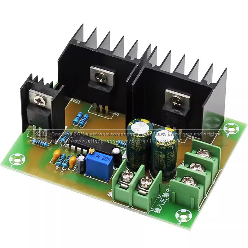 Power Frequency Inverter 50Hz Low Frequency Inverter Dr Board Dc12V24V Liter Ac220V Inverter Boost
