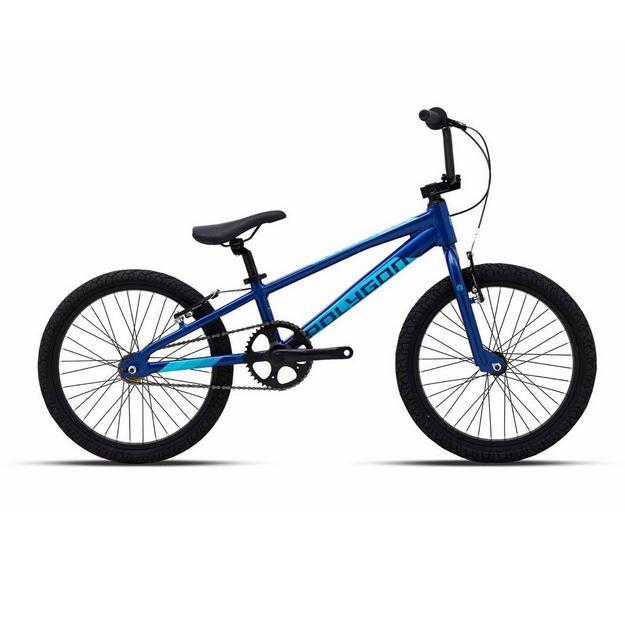 Polygon Rogue Sepeda BMX Anak 20 inch - Blue