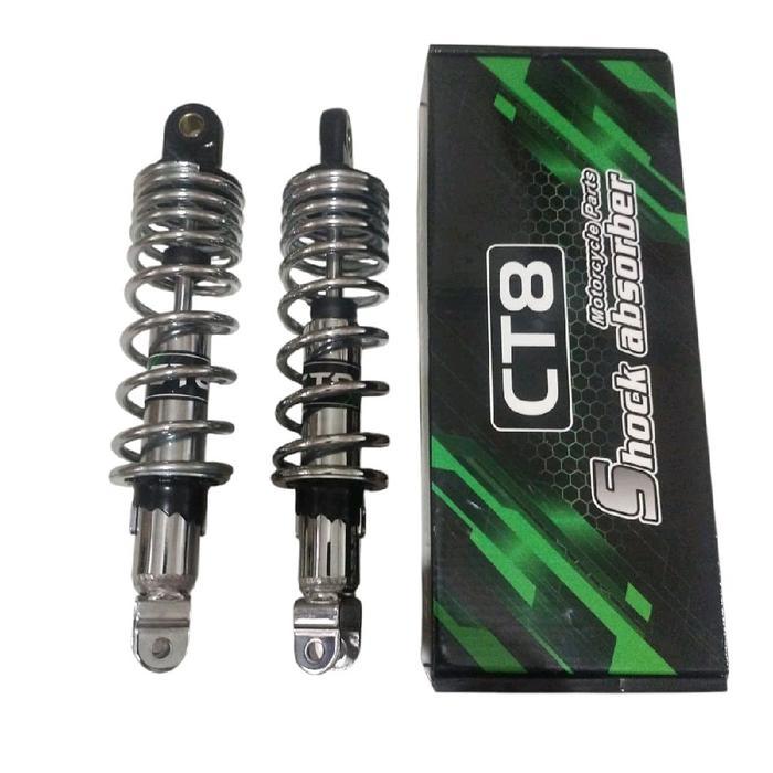 Shockbreaker 280 Aerox Nouvo Shock Belakang Nouvo Aerox 280 Mm