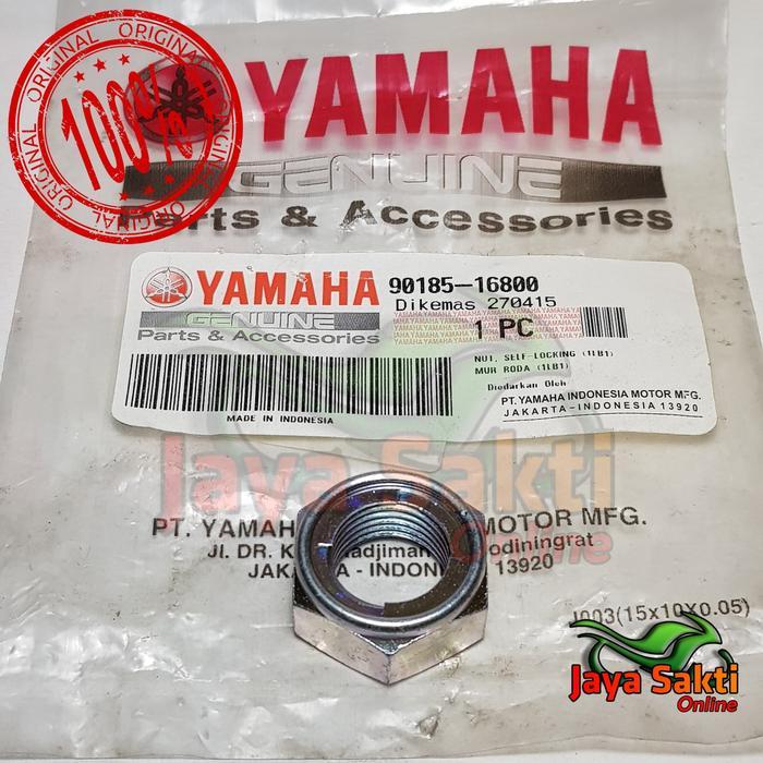 v MUR AS RODA BELAKANG NMAX AEROX 155 XMAX 250 LEXI 125 ASLI YAMAHA
