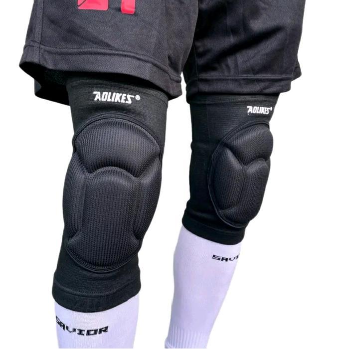 Kneepad Futsal Knee Support Knee Pad Pelindung Lutut Populer