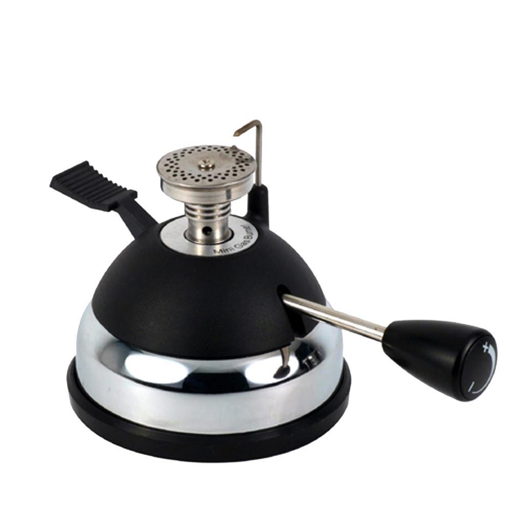 Family Balance Syphon Coffee Maker Elegant Design -Style Gas Coffee Maker Lamp Er Tabletop Syphon