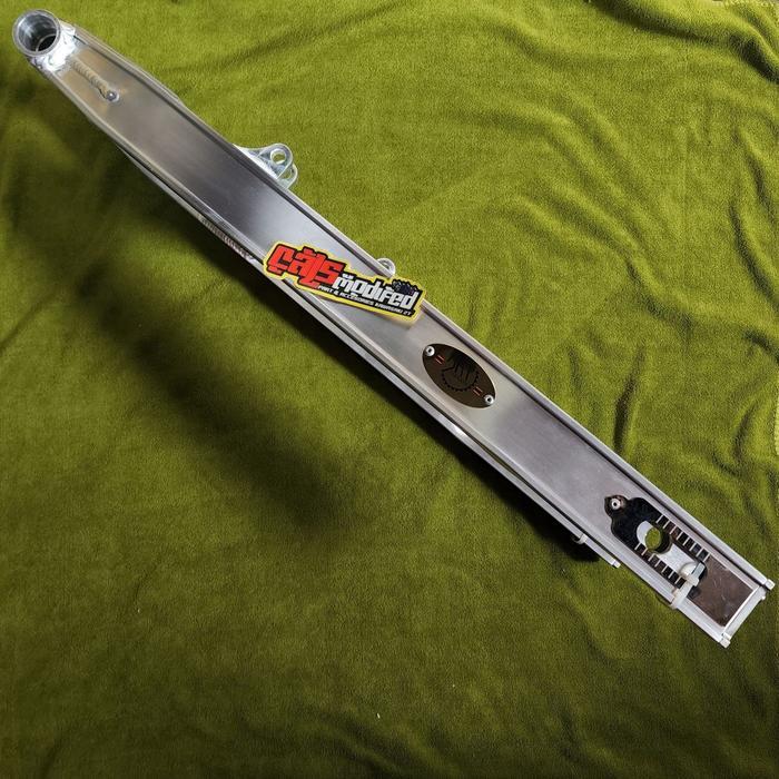 Swing Arm Alumunium Big Mounting Atas Ninja Rr / Serpico / Ninja R Dkt