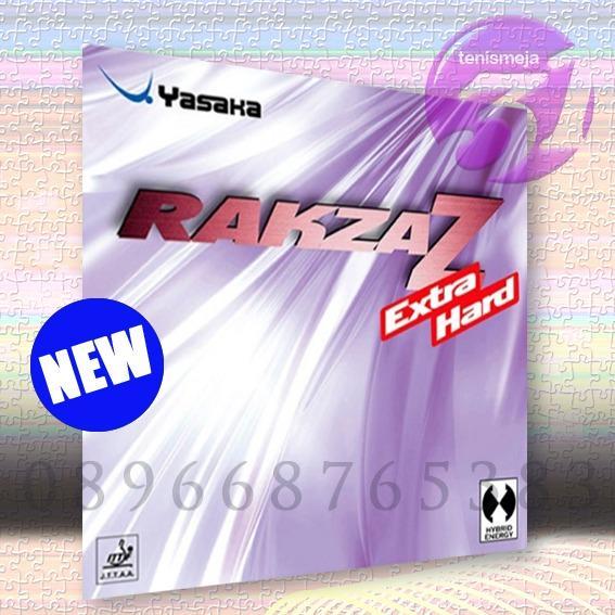 KARET PINGPONG YASAKA RAKZA Z EXTRA HARD-MERAH
