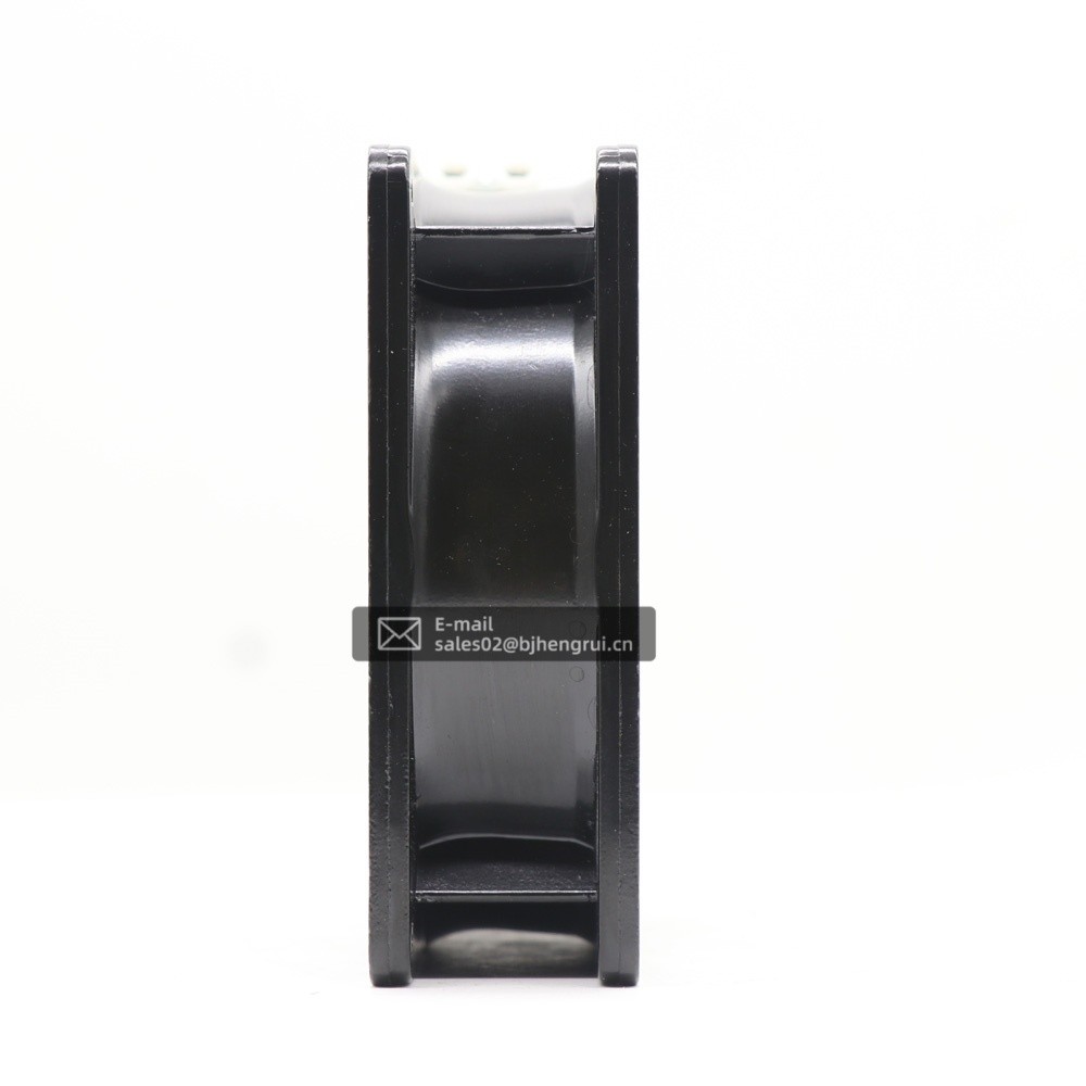 ebmpapst 4650N-465 230V 18W 12038 AC 12cm 94.2CFM Cabinet Chassis Sleeve Bearing Metal Axial Cooling