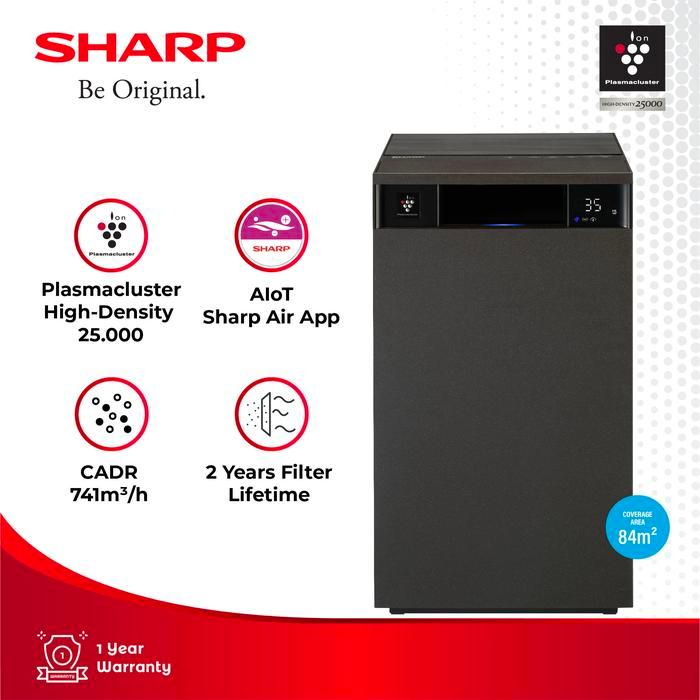 Sharp FX-S120Y-H Penyegar Udara Purefit Series