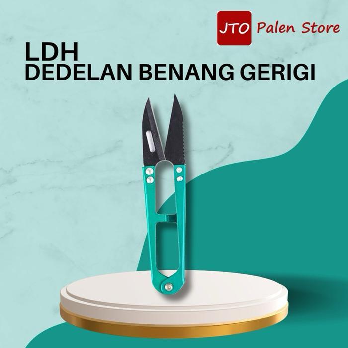 Gunting Benang Gerigi LDH - Gunting Industri