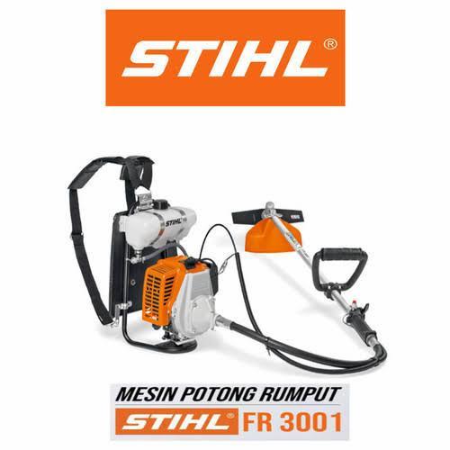 Mesin Potong Rumput STIHL FR3001 Pemotong Rumput Babat Rumput