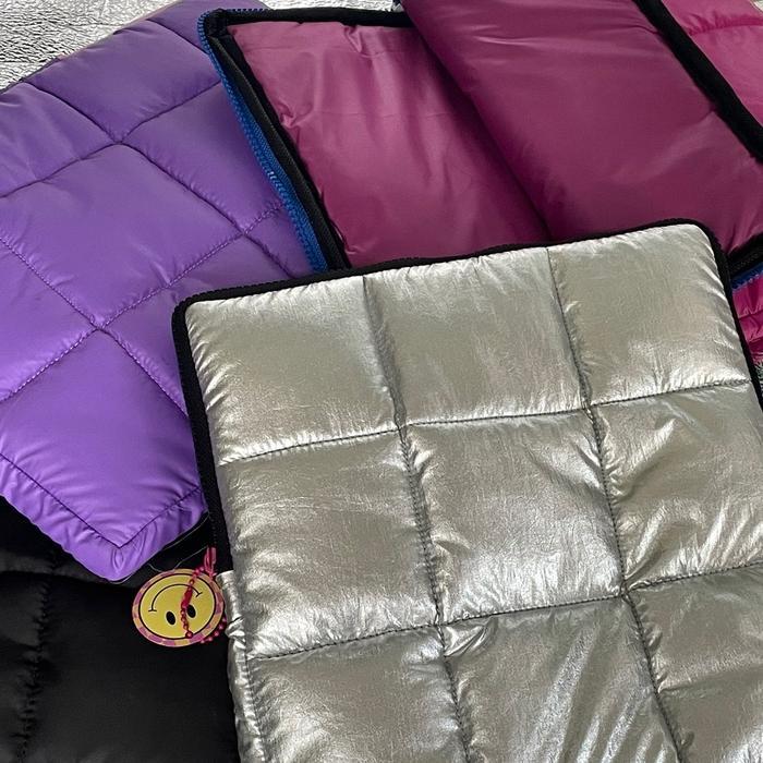 Puffy Laptop Sleeve Tas Laptop Puffy