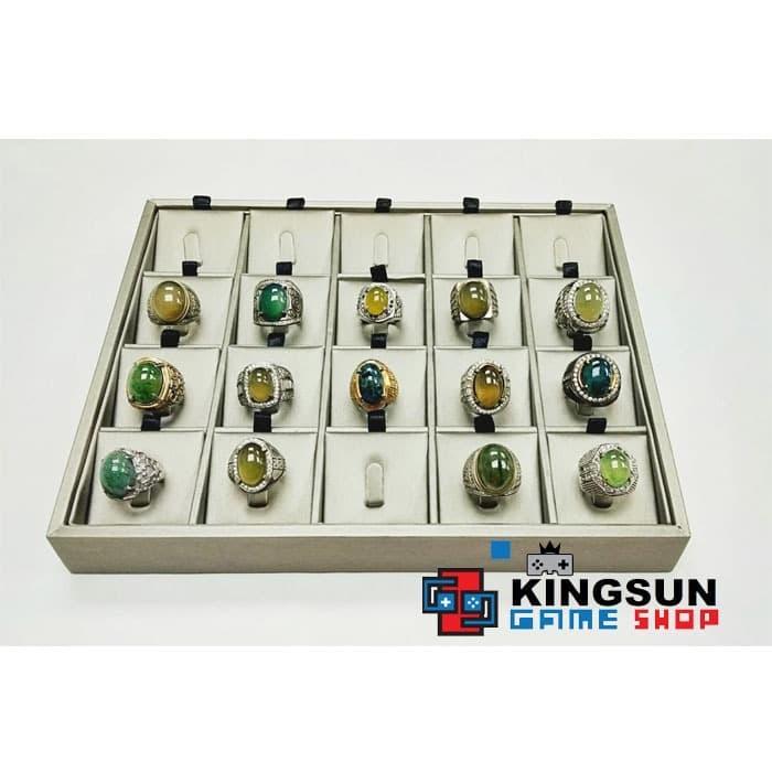 Display Cincin Kotak Cincin Kotak Etalase Rak Toko Kotak Perhiasan