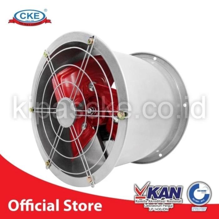 Blower Axial Fan 12 Inchi Extra Low Noise Axial Drum Fan 12 Inch 220V