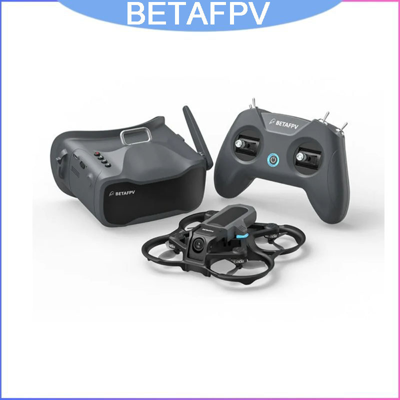 BETAFPV Aquila16 RTF FPV Drone Kit with VR03 Goggles & Radio Ready To Fly FPV Racing Combo for
