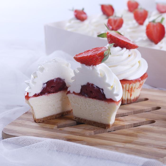 Indomuffin Mix Vanilla 10 Kg - Zeelandia - Premix Kue Muffin