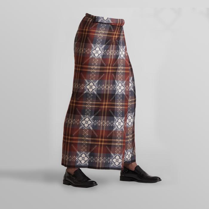 Wadimor Sarung Tenun Balimoon New Dewasa Katun