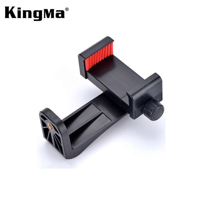 KINGMA Phone Holder U-Mount with 360 Rotating Mount