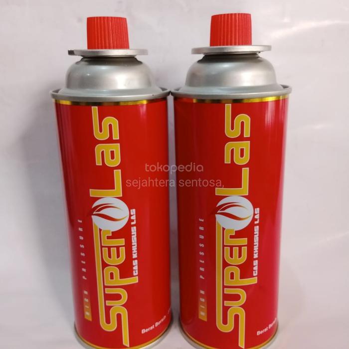 Superlas Gas Las Kaleng/Gas Las Portble