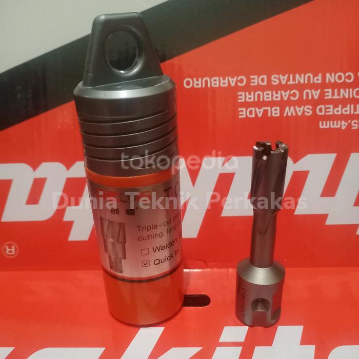 Mata Bor Jetbroach 18Mm Chtools Premium