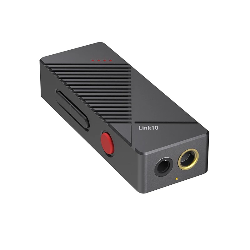 xDuoo LINK10 Portable DAC Headphone Amplifer DSD256 PCM 32Bit/384khz Dual Cs43131 HiFi DAC Chip 3.5