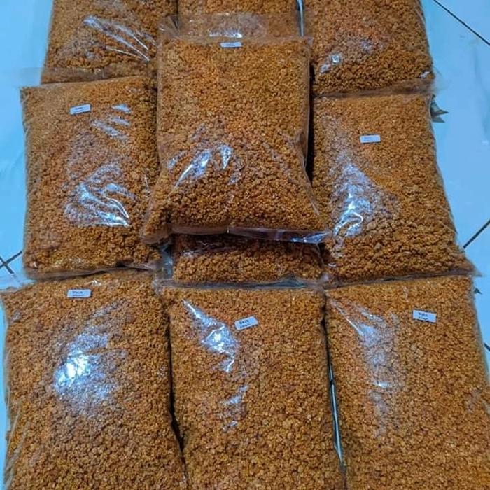 (DISKON 50%) TIWUL INSTAN GUNUNGKIDUL 1KG - STREET FOOD ID