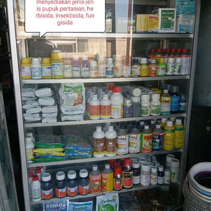 Roundap 1 Liter Pembasmi Rumput, Herbisida Tbk