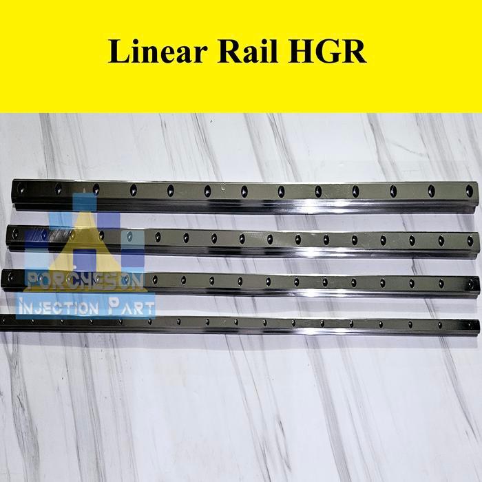 Linear Rail Linear Guide Hgr Linear Block Railing