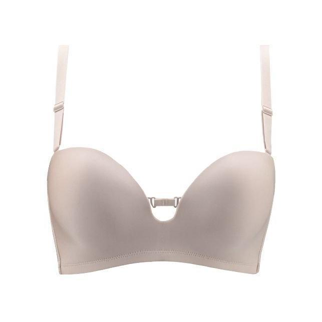 Wacoal Mood Lovable Ib 5730 - Non Wire - 1/2 Cup Bra