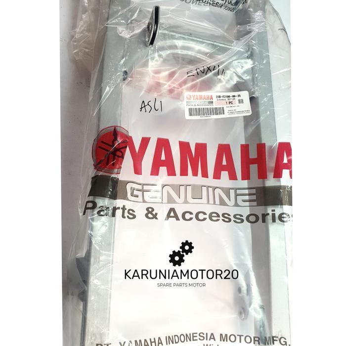 Swing Arm Jupiter Z1/Z New Silver Original Ygp 31B-F2100-00-35