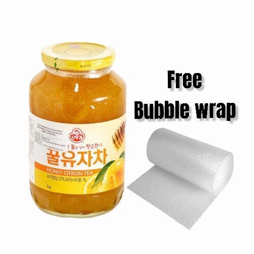 Ottogi Honey Citron / Plum Tea 1 Kg
