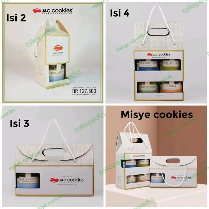 Promo Parsel Gift,Hampers Hari Raya Jnc Cookies Berkualitas