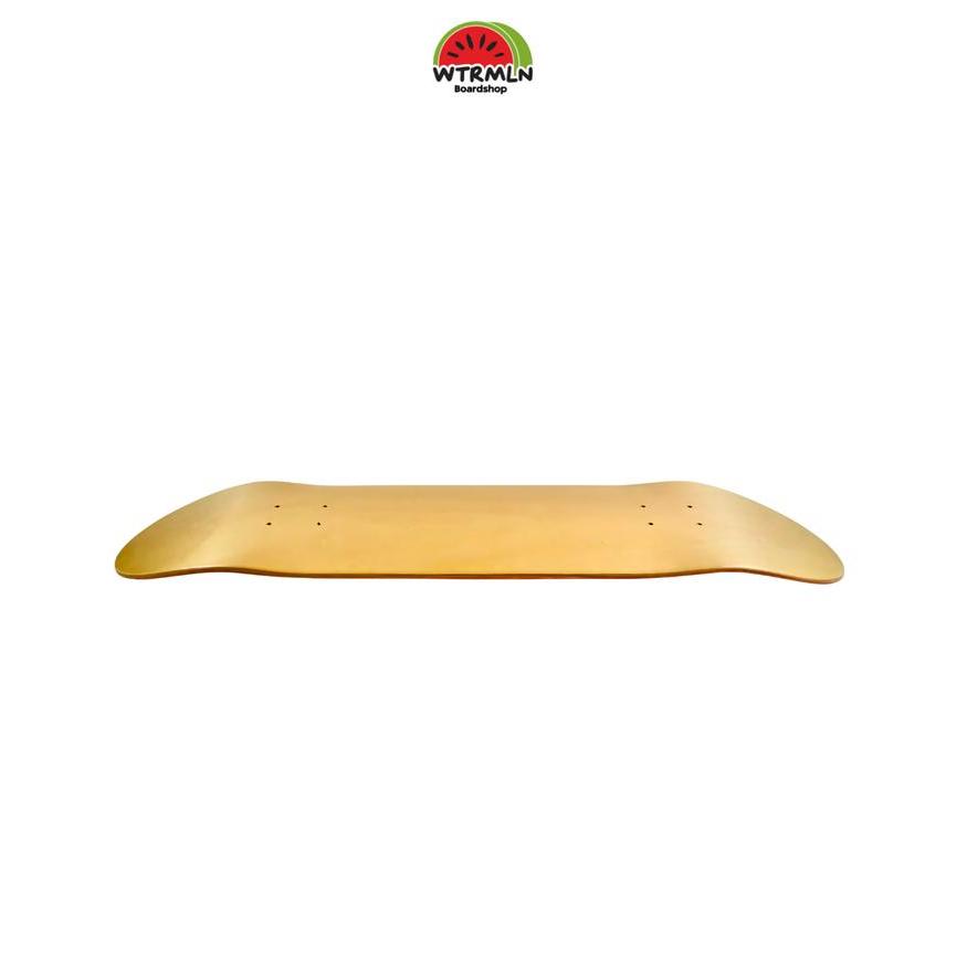 Skateboard Deck Pro 7 Ply Grade A Mapple USA High Quality Blank