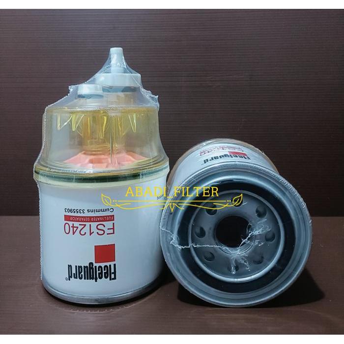 Filter Fleetguard / Water Separator Fs1240 / Fs 1240