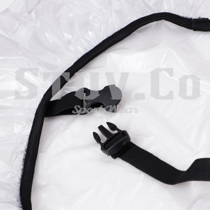 "New" Cover bag Rain Cover Waterproof Bag Rain Cover 30 Liter Jas Hujan