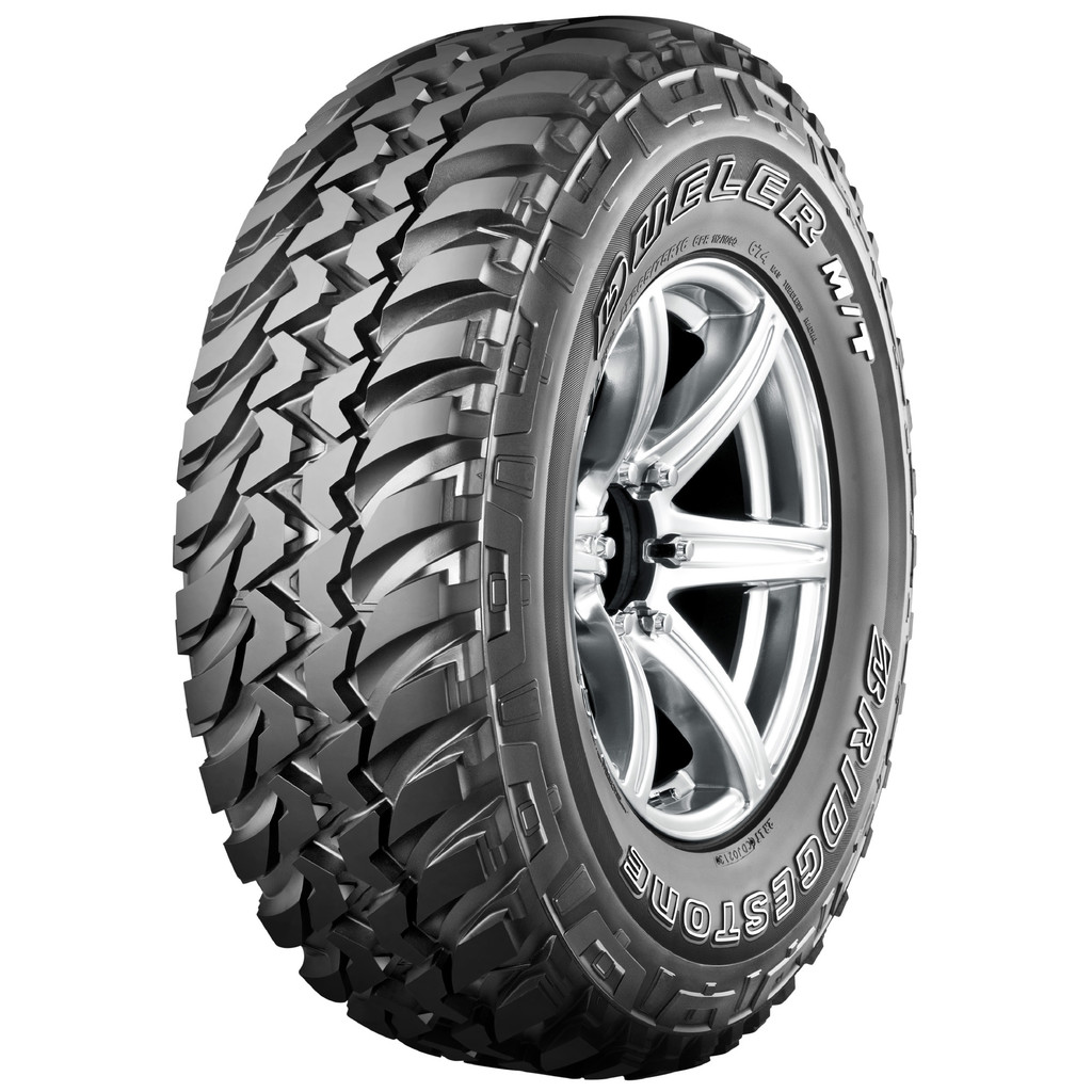 Ban Mobil Bridgestone DUELER MT 674 285/75R16