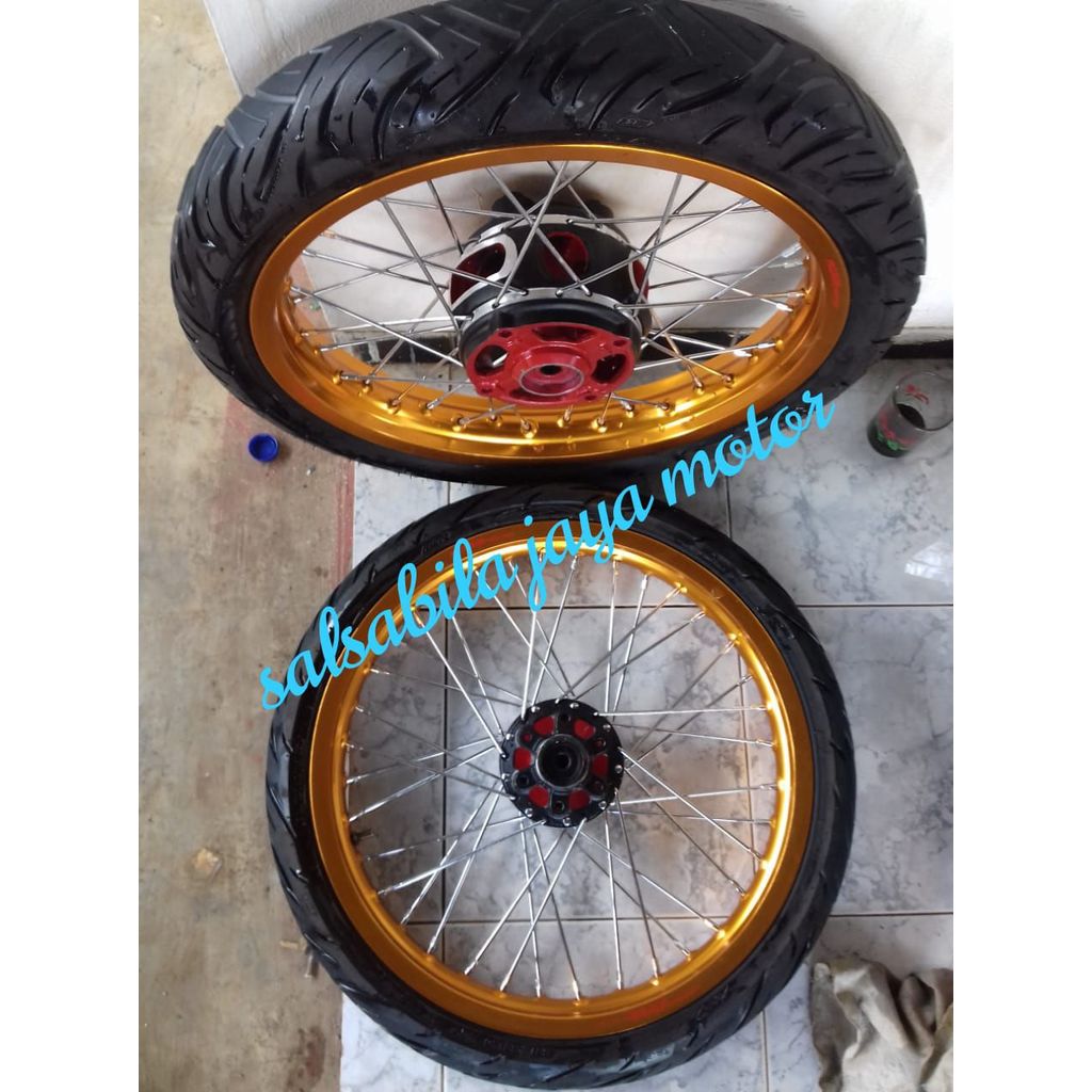 velg tiger revo