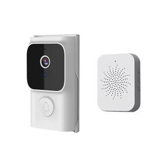 DOORBELL CCTV TUYA Y8 / KAMERA BEL NIRKABEL WIFI ANTI MALING / KAMERA BELL CCTV TUYA BELL CCTV