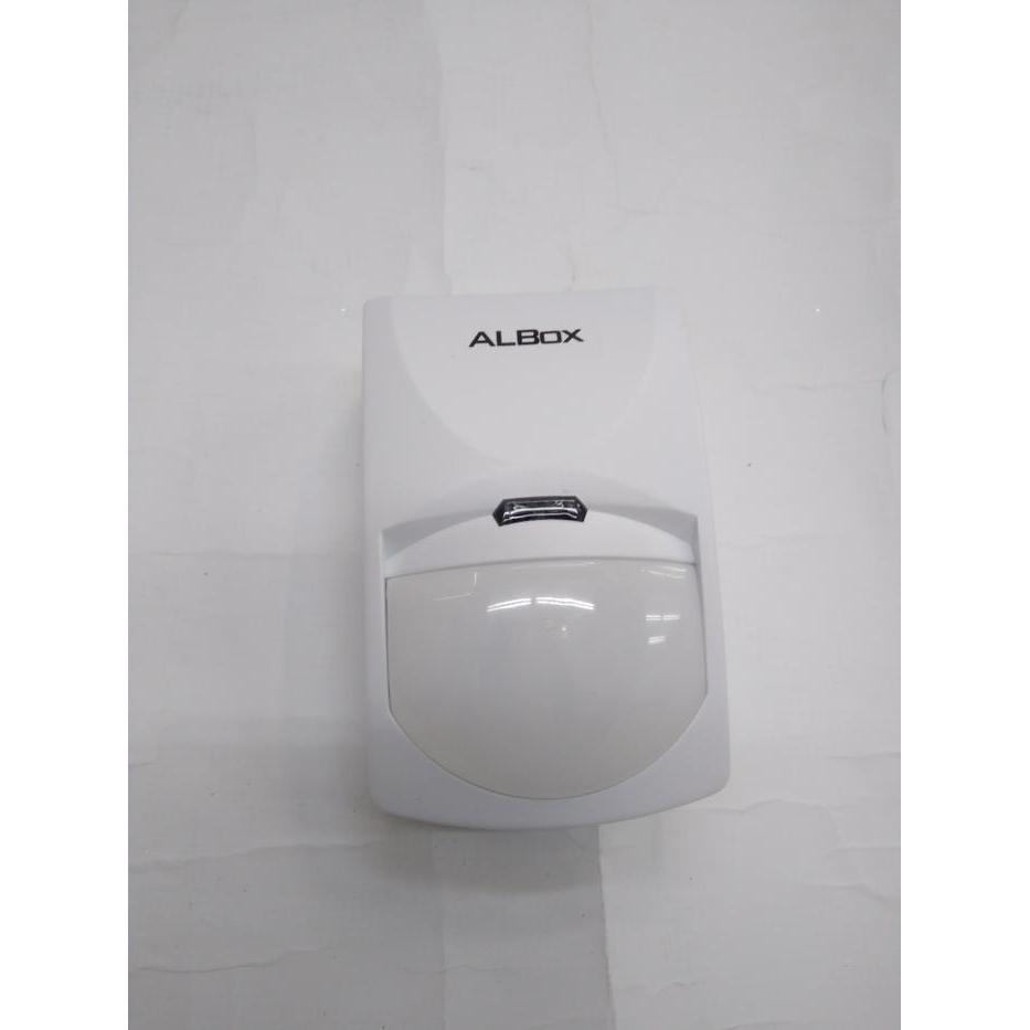 PIR MOTION DETECTOR ALBOX 110/PIR110PIN/PIR ALARM